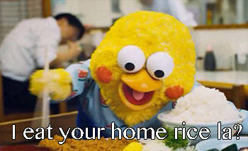 鹦鹉兄弟怼人表情包：我胖我乐意，你管得着吗？