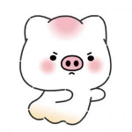 超萌卡通情侣头像一对两张 18张高清可爱情头合集