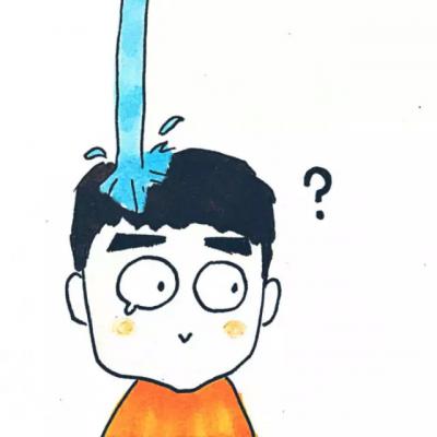 24组超有意思的逗比搞怪卡通情侣头像 高清可爱一对两张