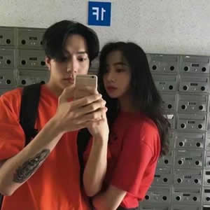 霸气超拽的情侣头像来啦！16张高清无套路款直接抱走