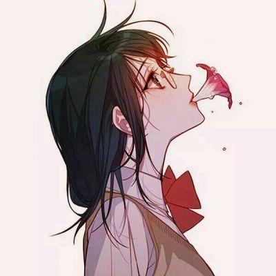 四组高清二次元情侣头像 共8张超好看