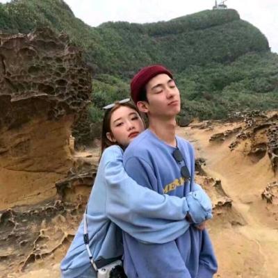 26张高清潮流款微信情侣头像 好看又百搭