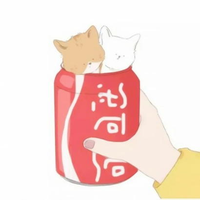 34组高清动漫情侣头像！一对两张的爱情头像合集