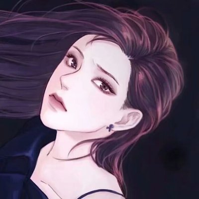 26组高清二次元情侣头像 一对两张都超好看