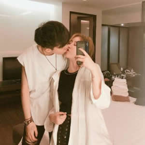 情侣微信头像合集！12组甜蜜合影撒糖款直接存