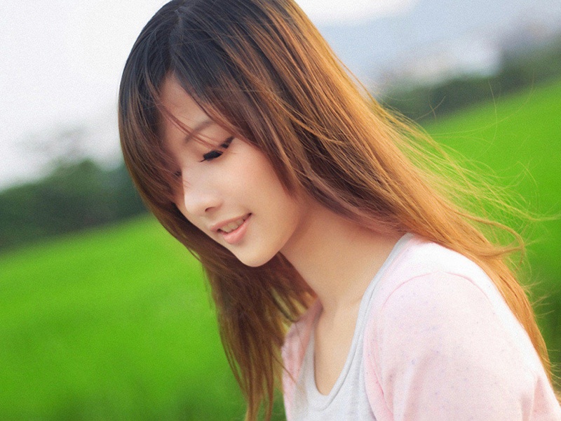 护眼美女电脑桌面动漫壁纸推荐 高清质感拉满