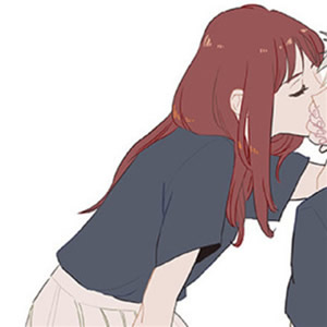 热门一男一女动漫情侣头像合集（12组）