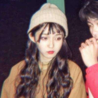 20组潮流情侣头像上新 你们蹲的