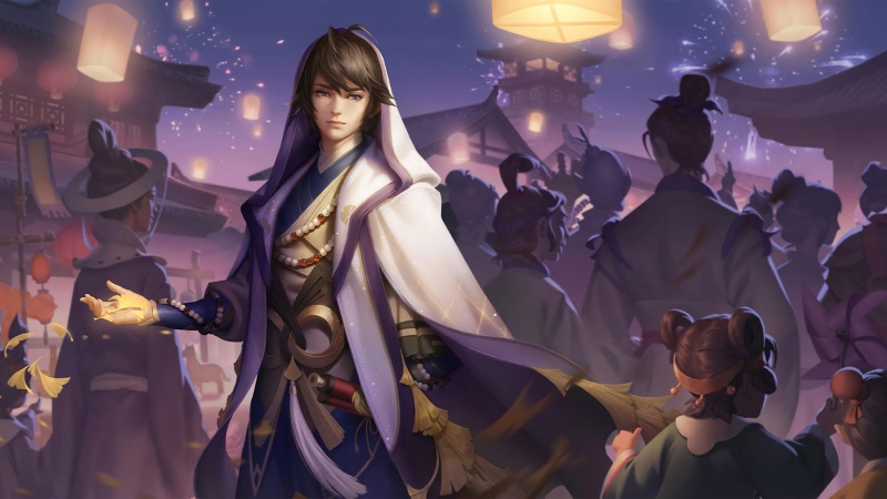 王者荣耀弈星混沌棋高清壁纸合集