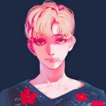 24组高清好看的一男一女动漫情侣头像 适配微信使用