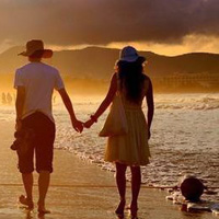 30张超甜情侣牵手头像合集 氛围感拉满的唯美手牵手情头