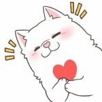 14张高清可爱又有趣的QQ情侣头像合集