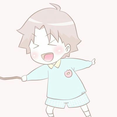 超萌可爱情侣头像合集 20对高清一对两张任你挑