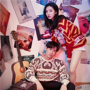 12组简约成熟款情侣头像 高清稳重风格头像合集