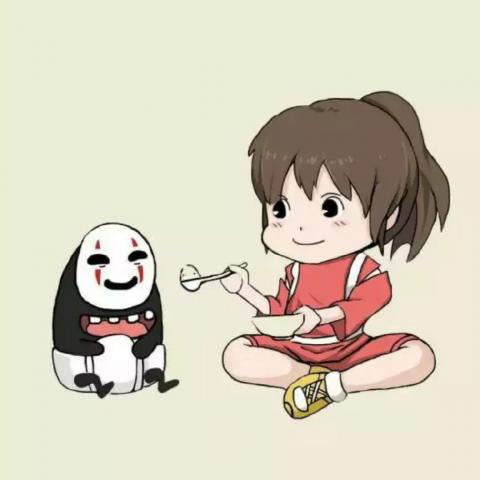 20张高清好看的动漫情侣头像一男一女 适合微信用