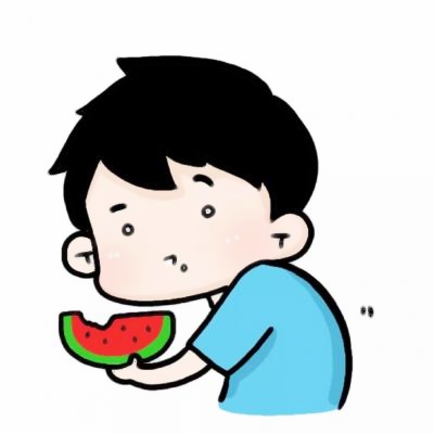 24组超治愈卡通情侣头像！一男一女温暖感拉满