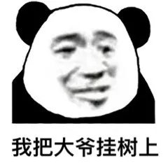 聊天斗图必备！熊猫头大爷表情包合集来了