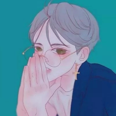 20张超酷！霸气感拉满的动漫情侣头像合集