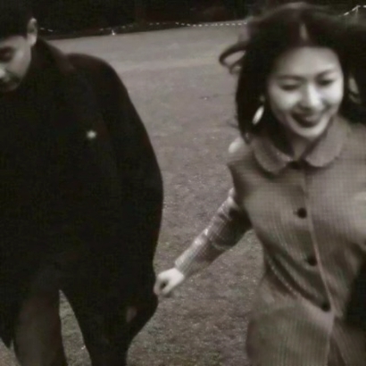 32张氛围感拉满！无字唯美意境高清情侣头像合集