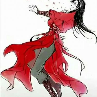 抖音热门CP动漫情侣头像 32张高清二次元头像合集