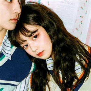 12张高清浪漫情侣头像 秀恩爱专属唯美头像合集