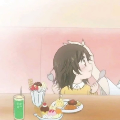 32组超有互动感的二次元情侣头像 高清动漫CP情头一对