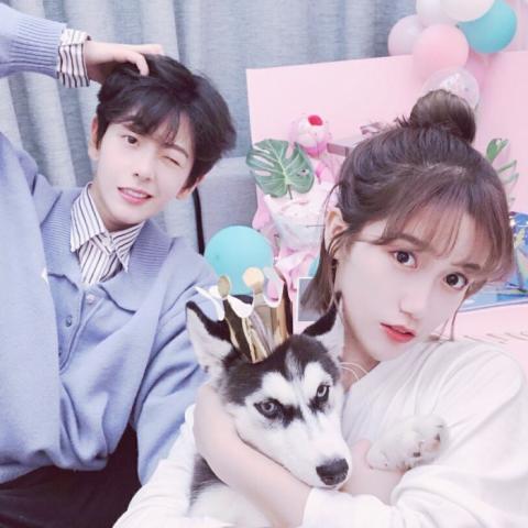 24张新潮超清情侣头像合集 适合情侣使用的高清头像图