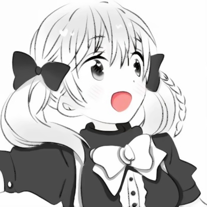 酷丧风动漫情头！一左一右高清消极感头像合集共36张