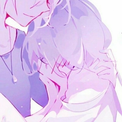 10张高清唯美动漫情侣头像 适合情侣使用的清晰头像合集