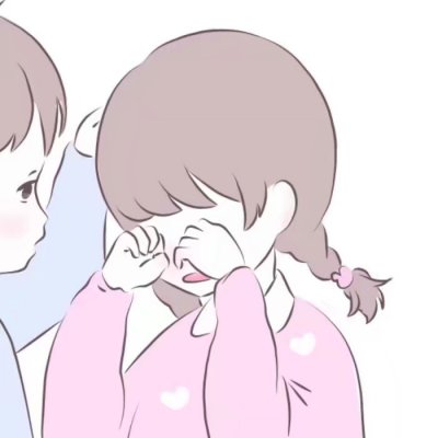 16组成对动漫情侣头像 纪念我们纯粹的恋爱