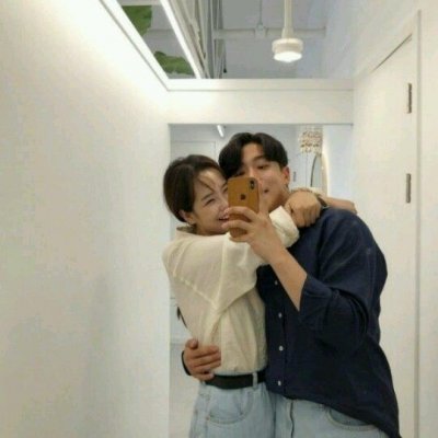 26组氛围感拉满的情侣QQ头像，藏着藏在心底的爱意