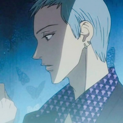 8张高清冷酷复古旧漫情头 氛围感拉满的情侣头像合集