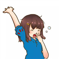 18组好看的卡通动漫情侣QQ头像 一男一女款