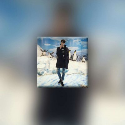 12组简约又有创意的情侣头像 高清好看直接用