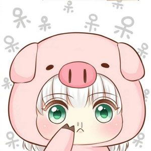 18组超萌可爱卡通微信情侣头像 高清无水印直接用