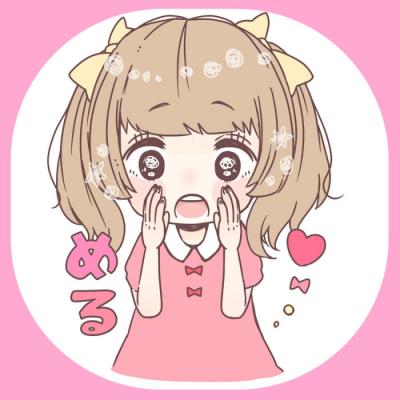 女生款基友头像一对两张！24张高清好看的动漫头像来了