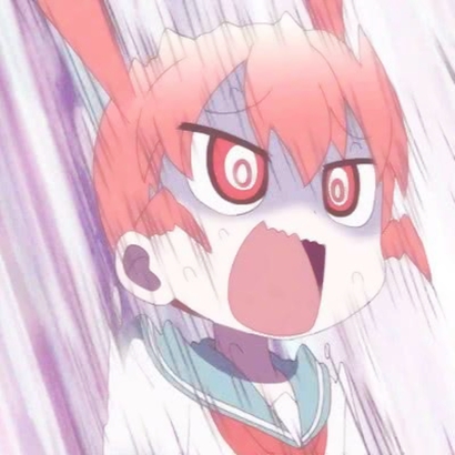 32张高清好看的二次元动漫情头 情侣头像合集