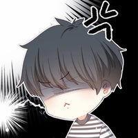 10组《怦然心动》漫画情侣头像合集