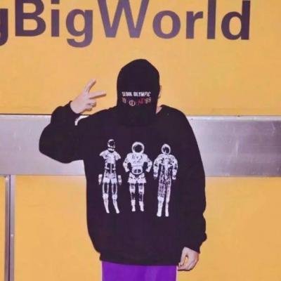 适合社会人的霸气情侣头像 高清一对两张合集（10组）