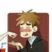 22组可爱搞怪卡通情侣头像 一对两张直接用