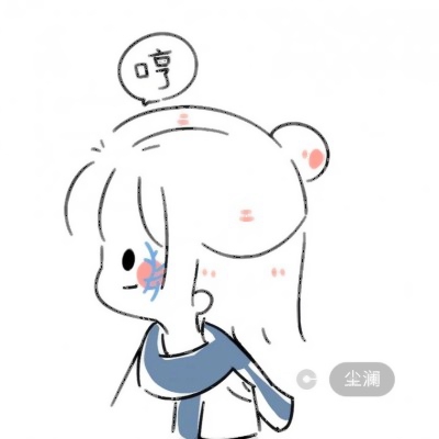 Q版萌系情侣头像合集！16张高清可爱卡通情头直接抱走