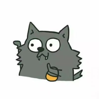 超治愈！10组高清萌系卡通情侣头像分享