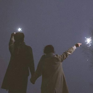 情侣微信头像一男一女合集 帮你找回恋爱的甜(16张)