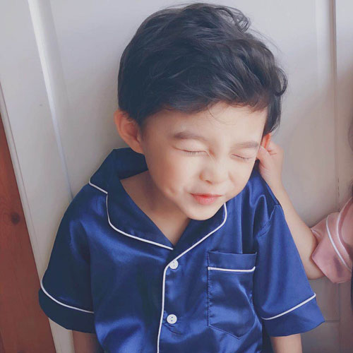 21张超萌韩国萌娃情侣头像 高清可爱款直接存