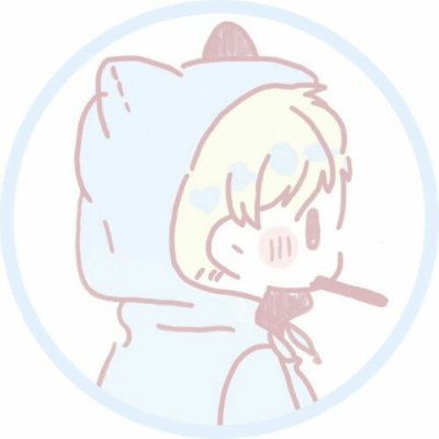 30张超萌二次元情侣头像 软乎乎的可爱感拉满