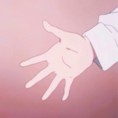 36组超甜动漫情头！简单又可爱的一对两张高清图