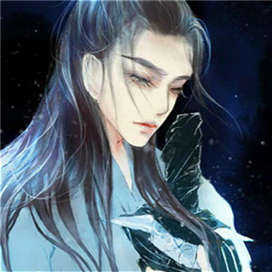 12张高清古风动漫情侣头像 氛围感拉满的古风情头合集