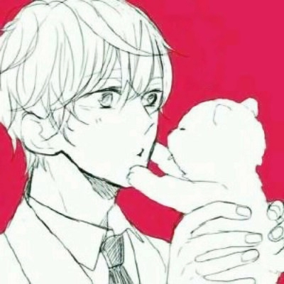 卡通CP情侣头像来啦！36张高清可爱款一次看够