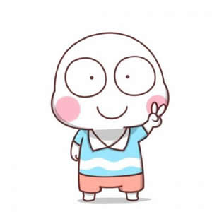 16张超萌Q版！呆萌卡通动漫情侣头像合集