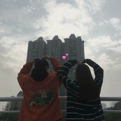 快手红人情侣头像一对两张 高清好看的两人情侣头像合集